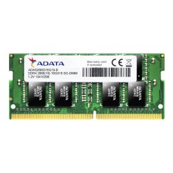 ADATA RAM SO-DIMM 16GB DDR4 2666 MHZ 512MX8 CL19 ADATA - 1