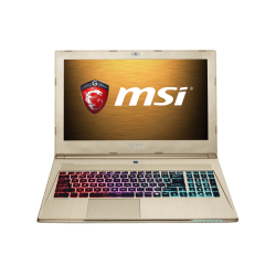 MSI Gaming GS60 2QE-283IT Ghost Pro Gold Edition i7-4710HQ Computer portatile 39,6 cm (15.6") Full HD Intel® Core™ i7 16 GB D MS