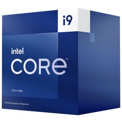 Intel Core i9-13900F processore 36 MB Cache intelligente Scatola INTEL - 1