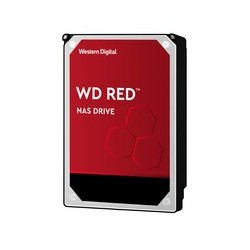 WESTERN DIGITAL HDD RED 6TB 3,5" 5.4K SATA 256MB CACHE WESTERN DIGITAL - 1